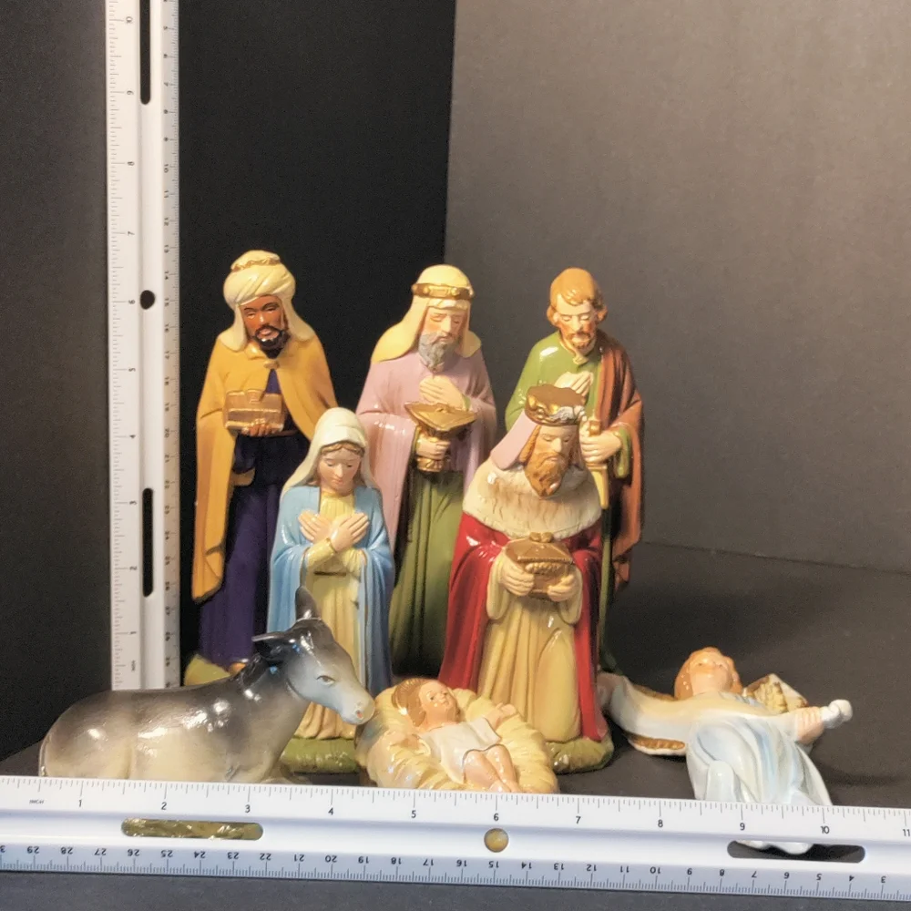 🎄 NATIVITY⭐ - Picture 12 of 17
